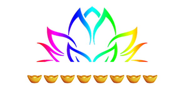 Logo BO Slot Judi Bola Agen Lotus Pelangi Terpercaya