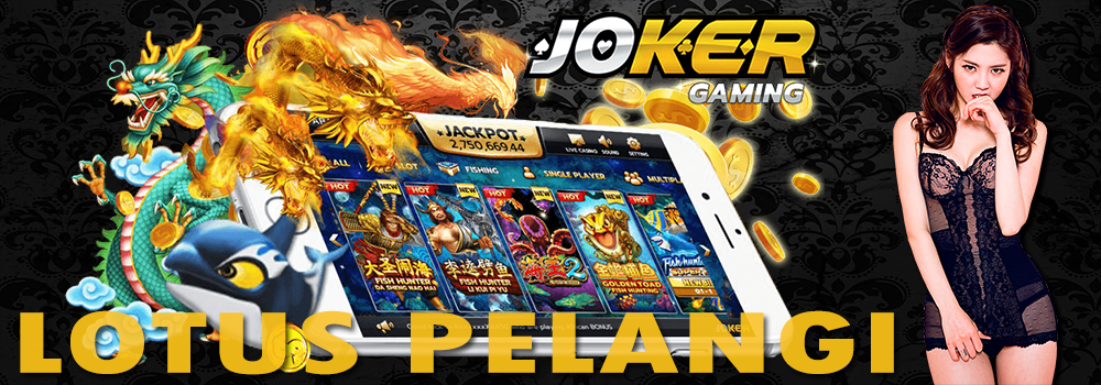 Judi Slot Online Joker123