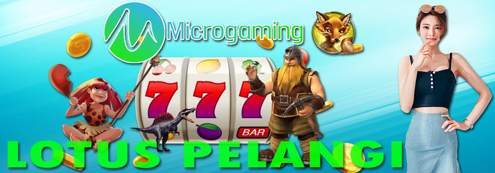 Judi Slot Online Microgaming